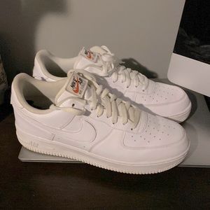 MENS Nike AirForce 1 ‘07 QS